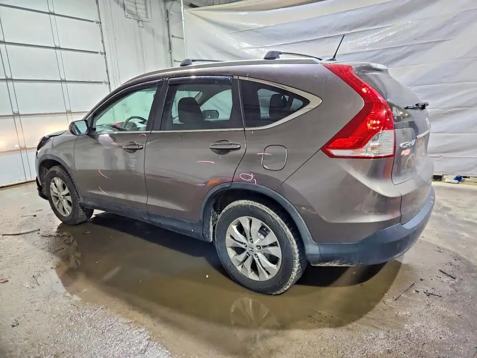 2012 HONDA CR-V EXL  