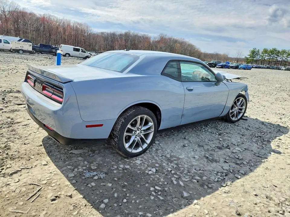 2022 DODGE CHALLENGER GT  