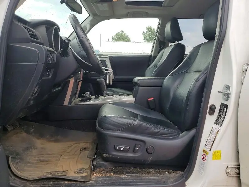 2013 TOYOTA 4RUNNER LIMITED  