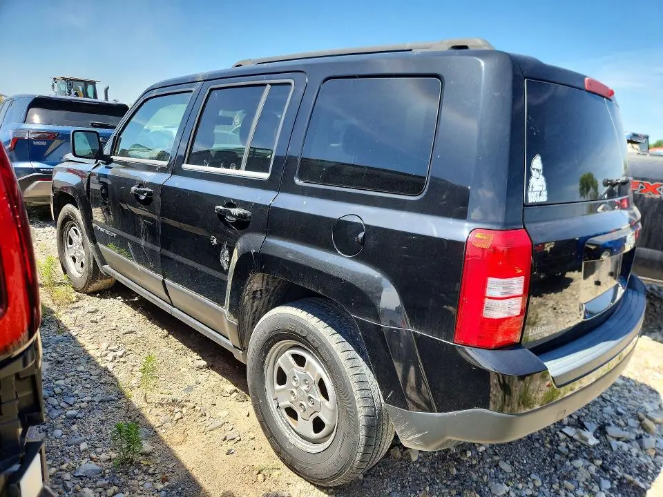 2014 JEEP PATRIOT SPORT  