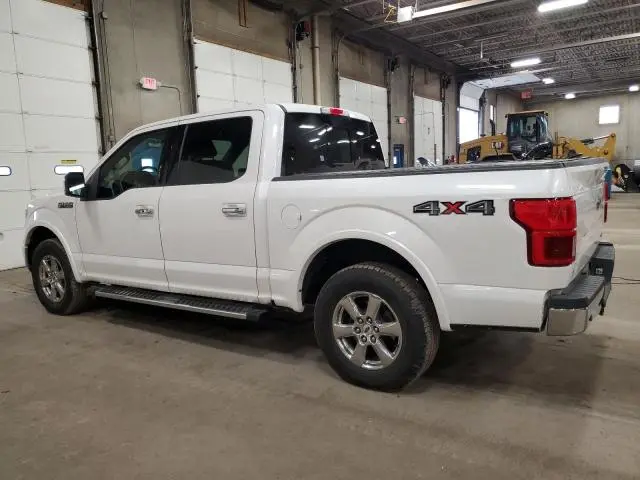 2019 FORD F150 SUPERCREW  