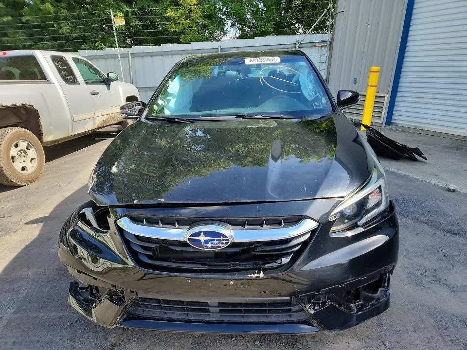 2020 SUBARU LEGACY PREMIUM  