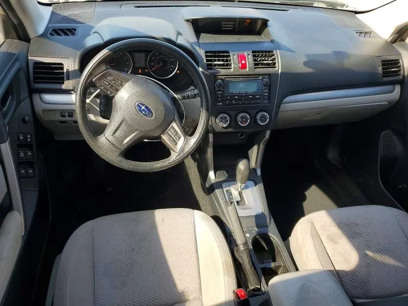 2015 SUBARU FORESTER 2.5I  