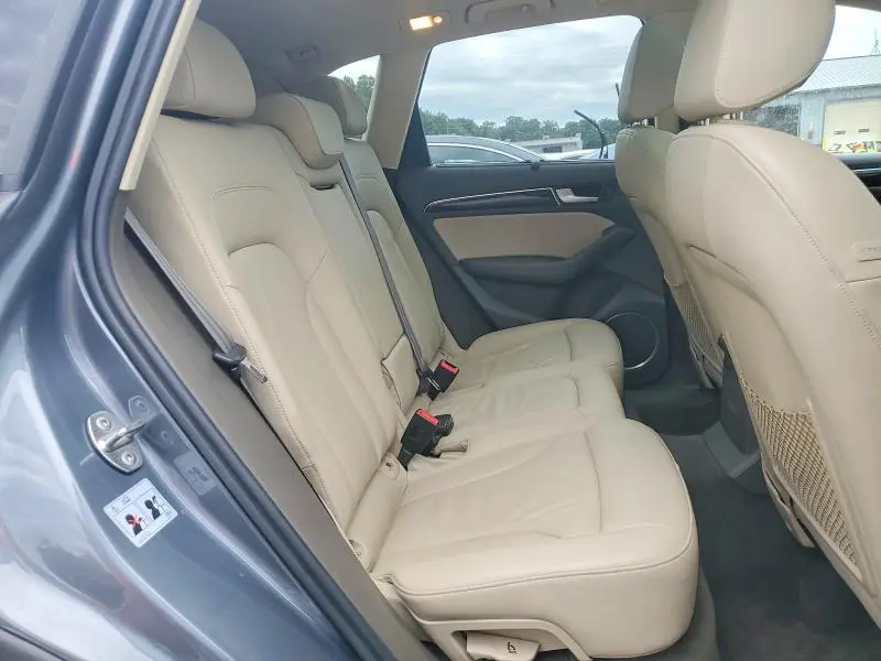 2014 AUDI Q5 PRESTIGE  