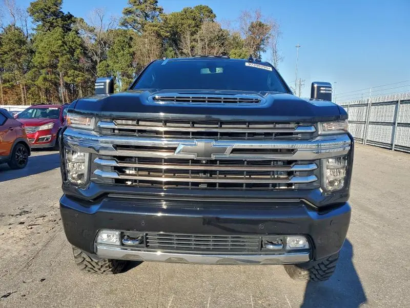 2022 CHEVROLET SILVERADO K2500 HIGH COUNTRY  
