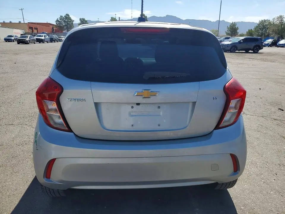 2021 CHEVROLET SPARK 1LT  