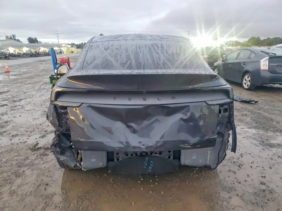2026 TESLA MODEL Y   