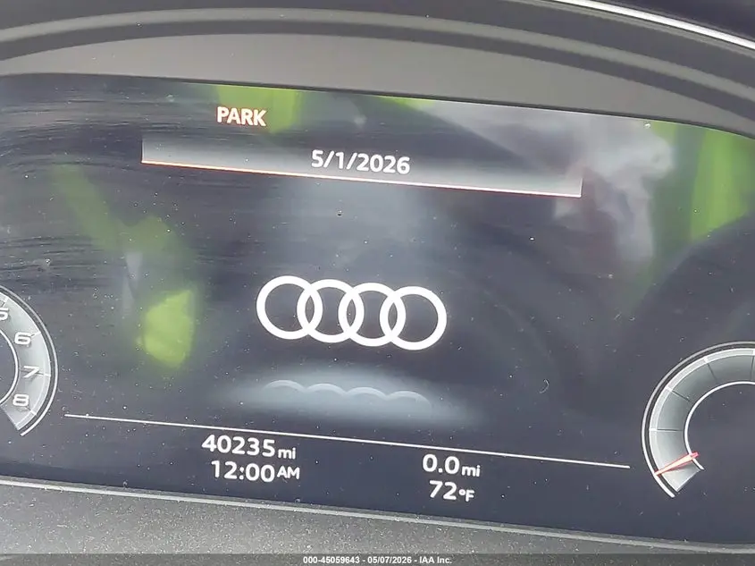 2021 AUDI Q5 PREMIUM PLUS 45 TFSI QUATTRO S TRONIC