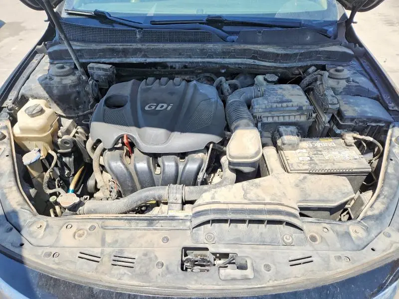 2011 KIA OPTIMA EX  
