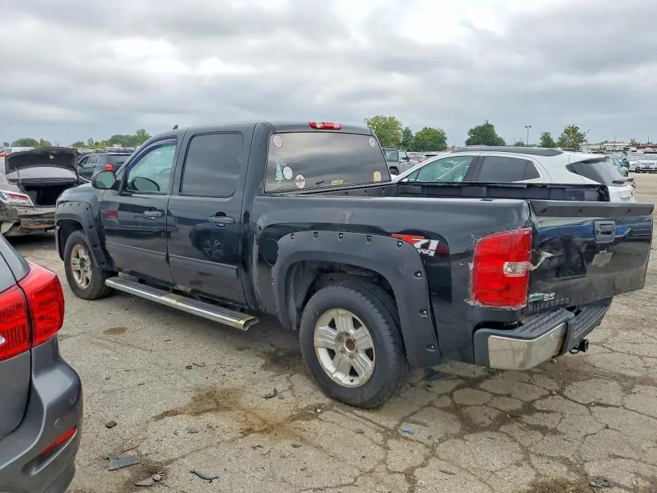 2010 CHEVROLET SILVERADO K1500 LT  