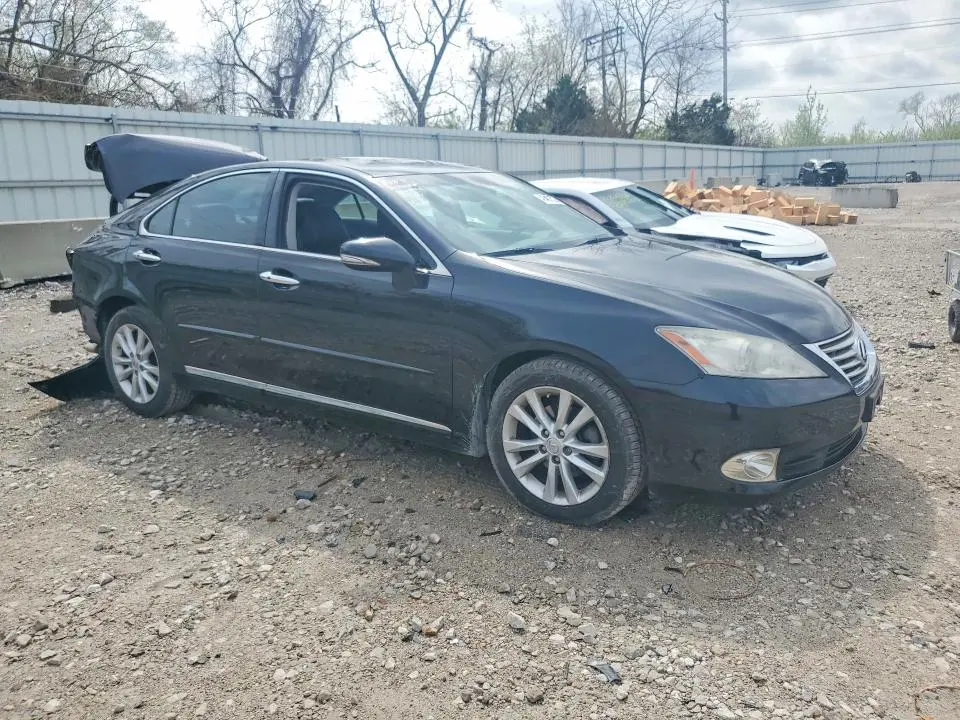 2012 LEXUS ES 350 BASE  