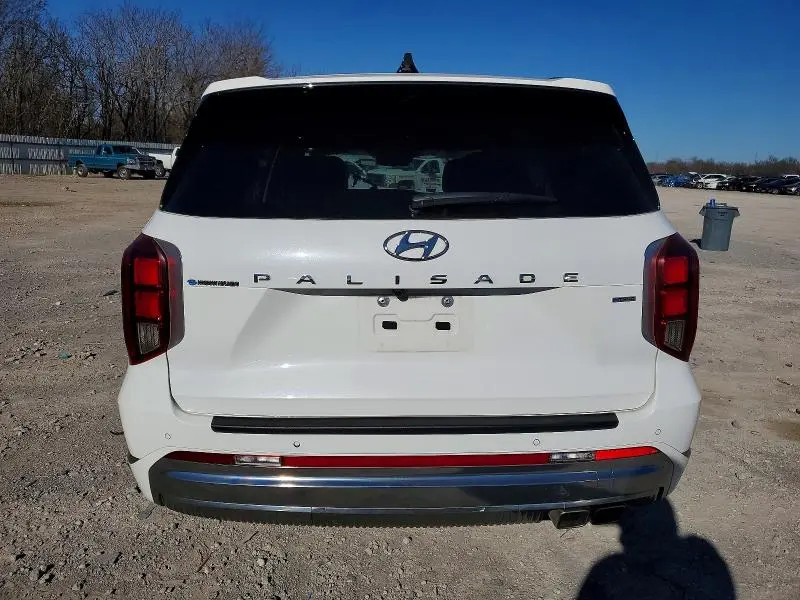 2023 HYUNDAI PALISADE CALLIGRAPHY  
