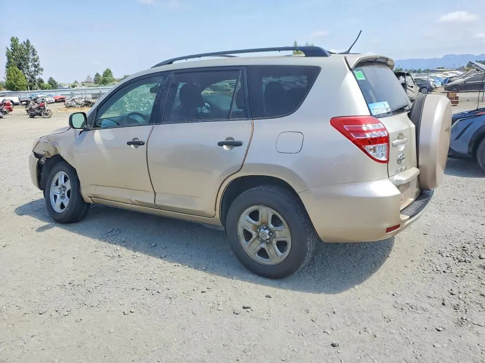 2012 TOYOTA RAV4 BASE  