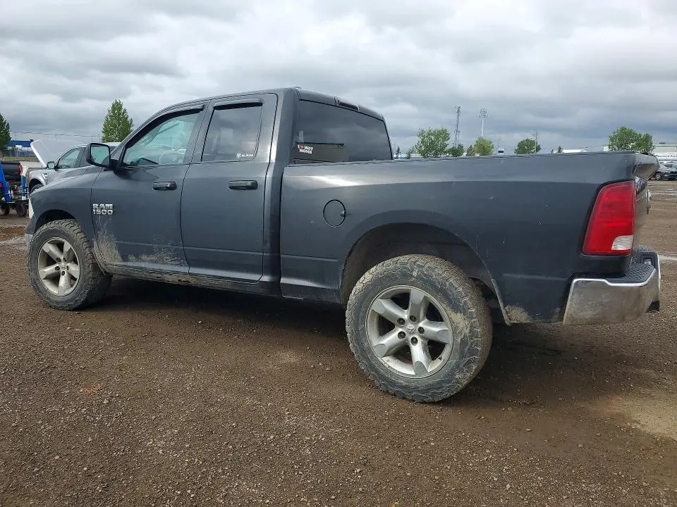 2018 RAM 1500 ST  