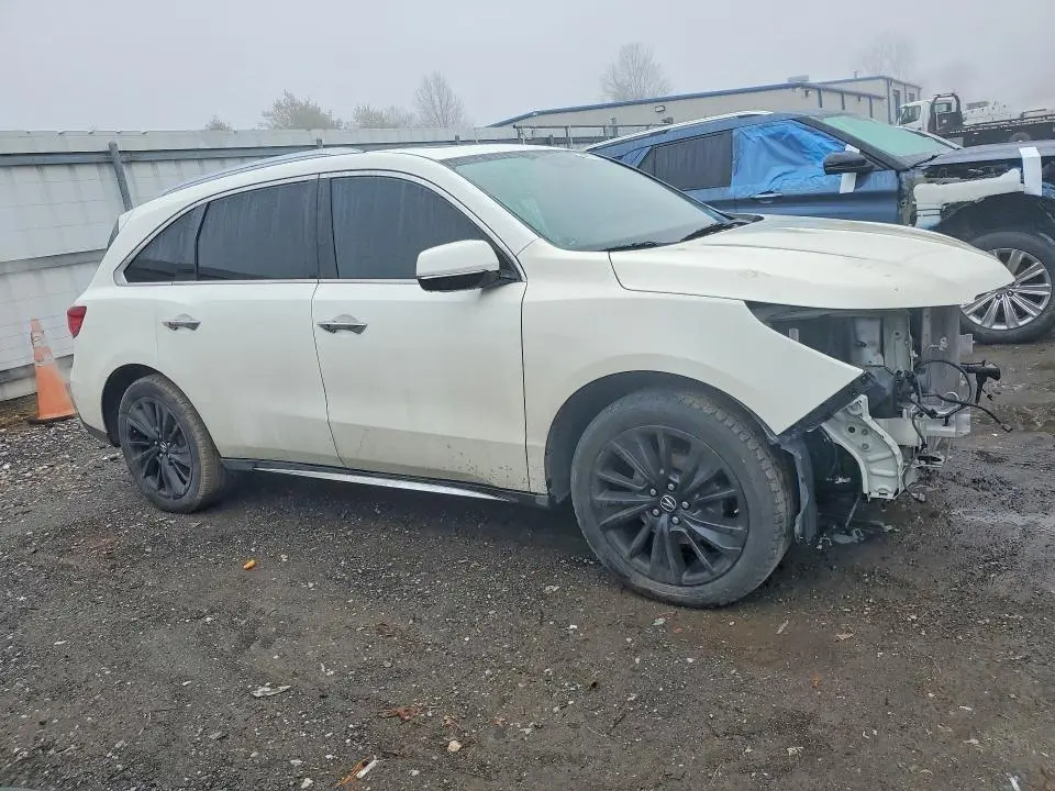 2017 ACURA MDX ADVANCE  