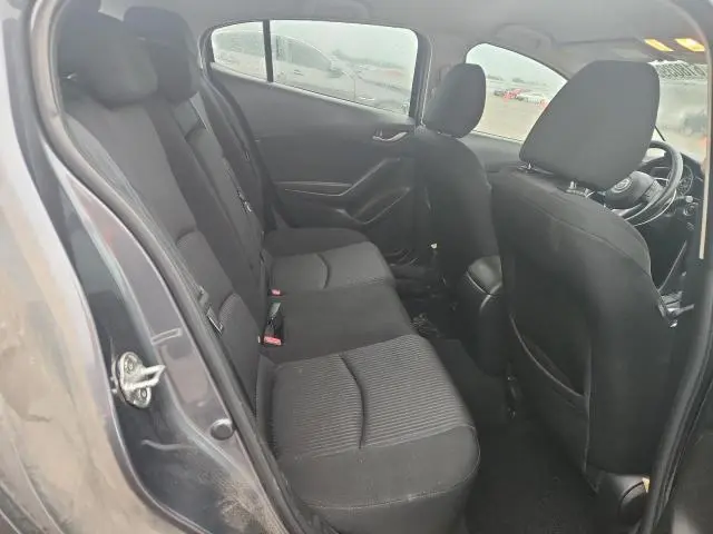 2015 MAZDA 3 TOURING  