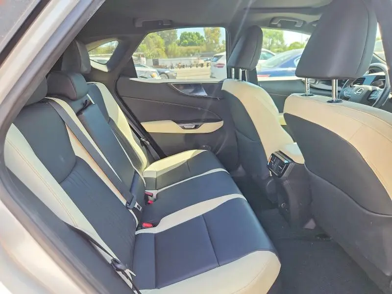 2022 LEXUS NX 350H  