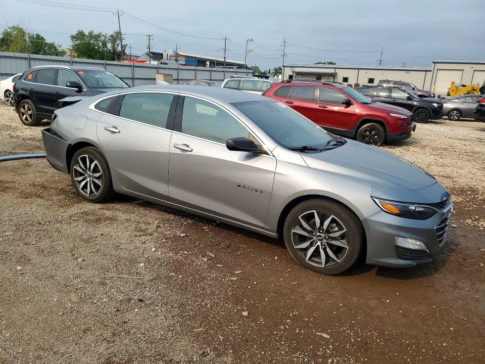 2023 CHEVROLET MALIBU RS  