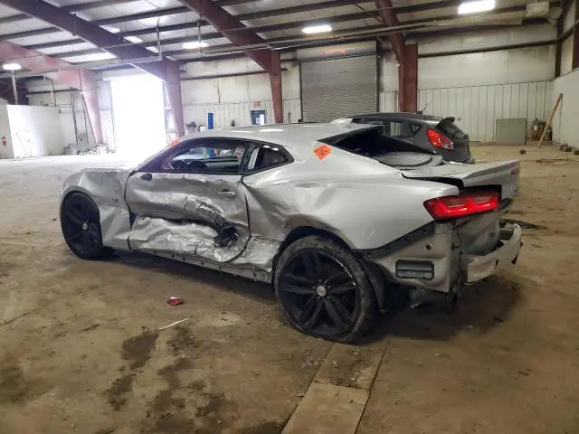 2018 CHEVROLET CAMARO LT