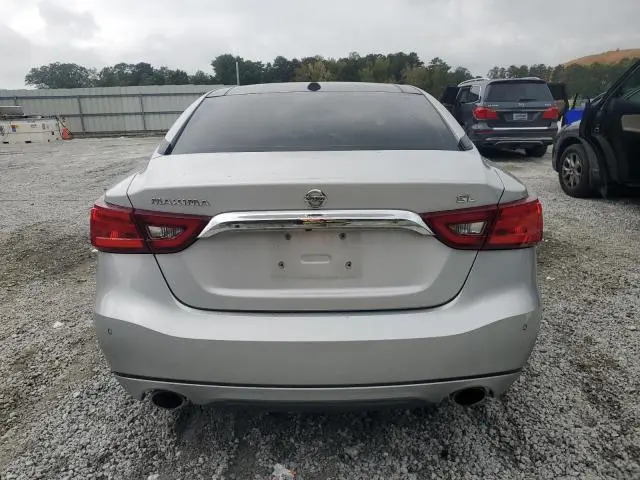 2018 NISSAN MAXIMA 3.5S  