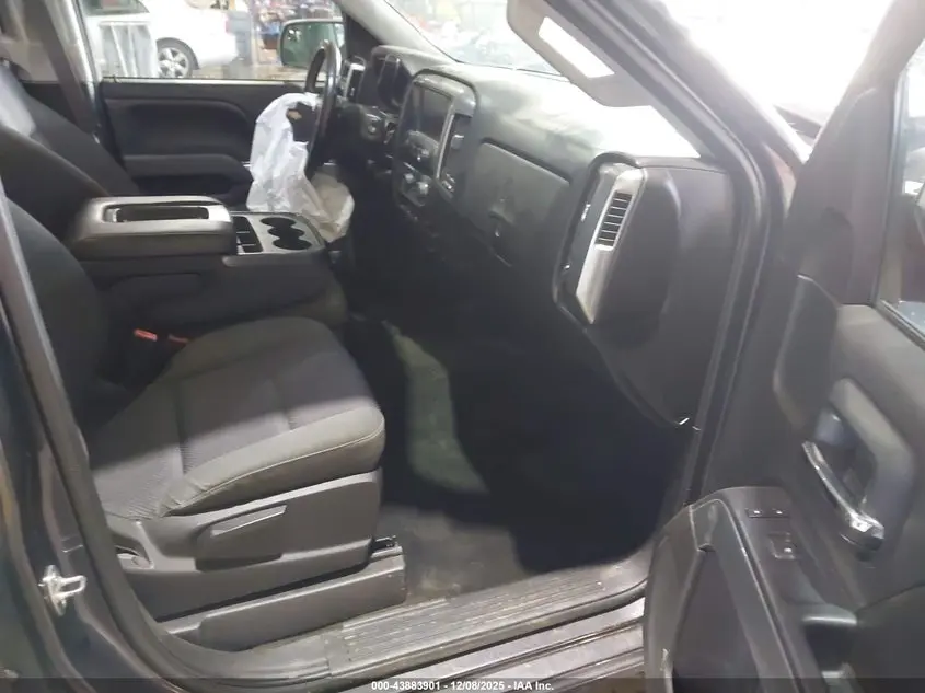 2015 CHEVROLET SILVERADO 1500 1LT