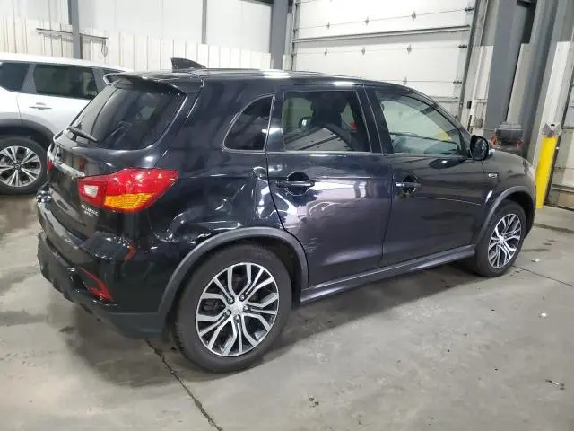 2018 MITSUBISHI OUTLANDER SPORT ES  