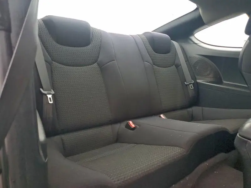 2010 HYUNDAI GENESIS COUPE 2.0T  