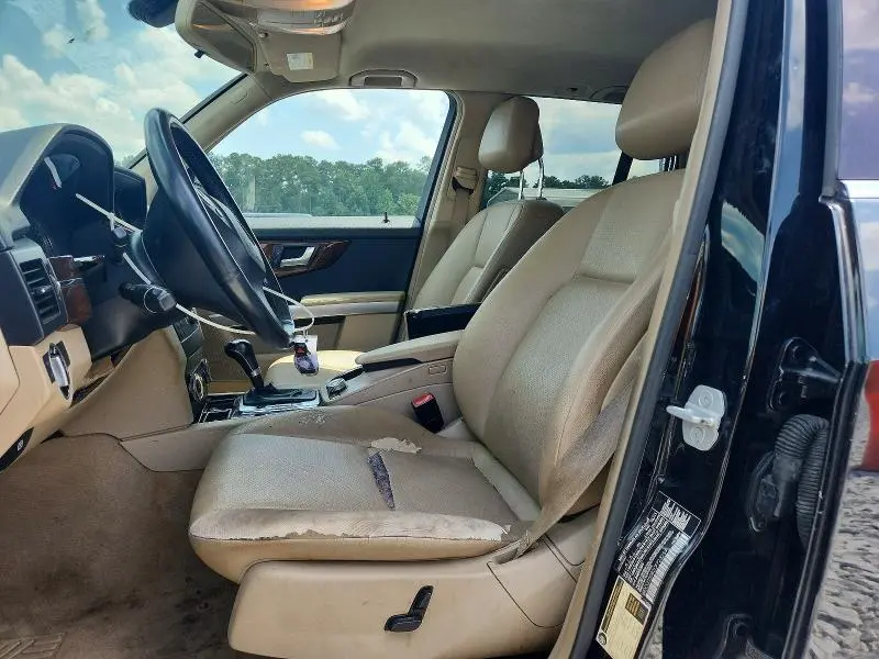 2012 MERCEDES-BENZ GLK 350  