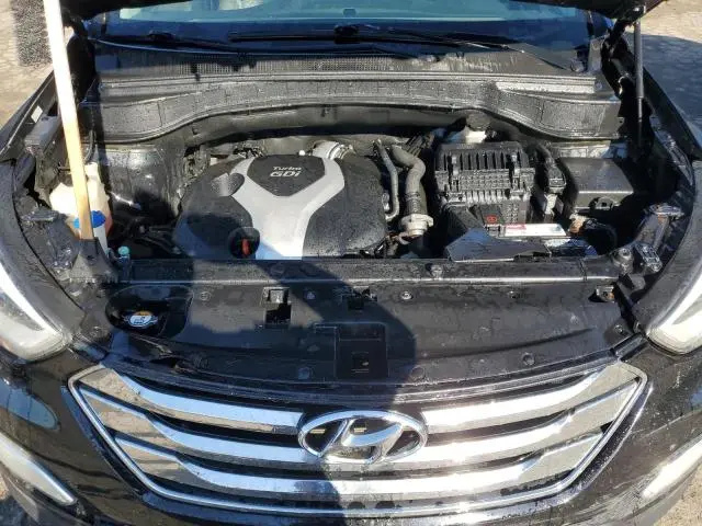 2013 HYUNDAI SANTA FE SPORT   