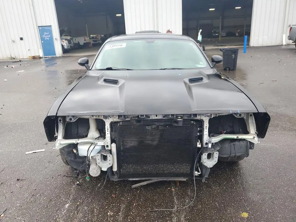 2014 DODGE CHALLENGER SXT  