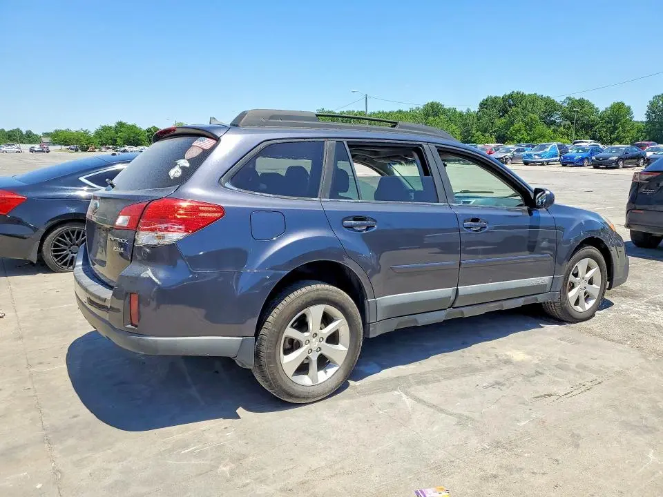 2013 SUBARU OUTBACK 2.5I LIMITED  