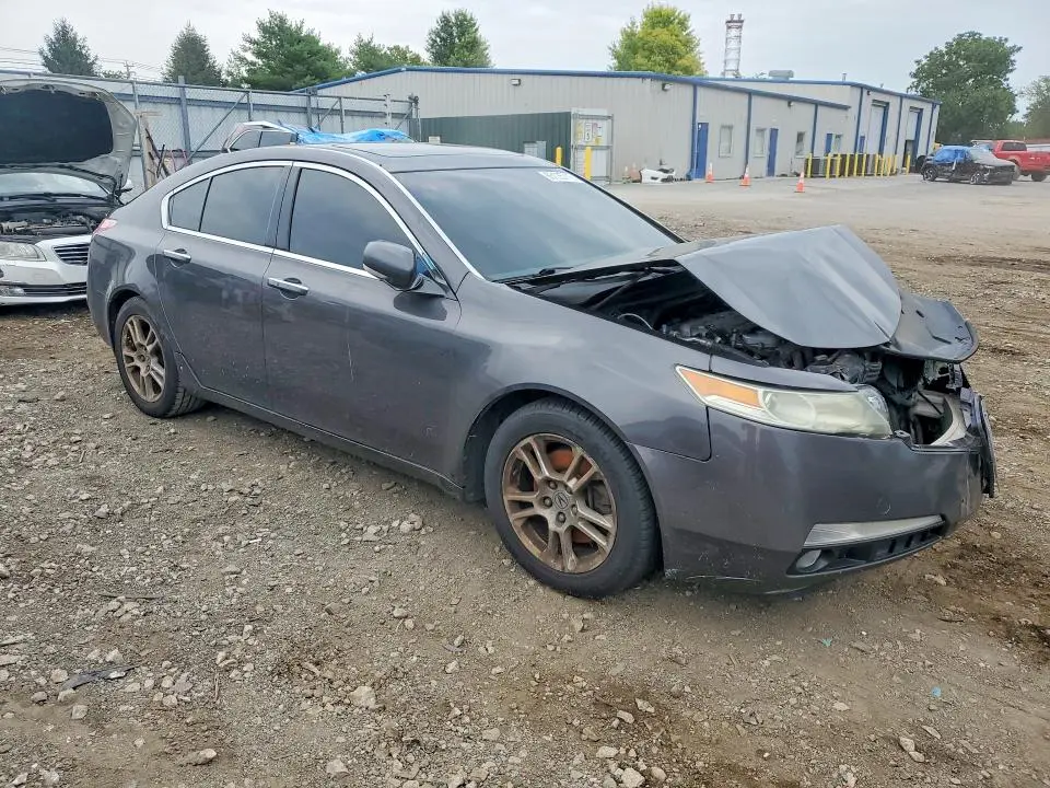 2010 ACURA TL   