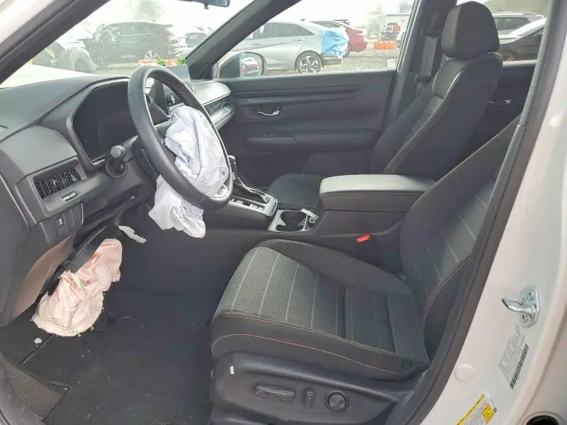 2025 HONDA CR-V SPORT  