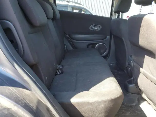 2016 HONDA HR-V EX  