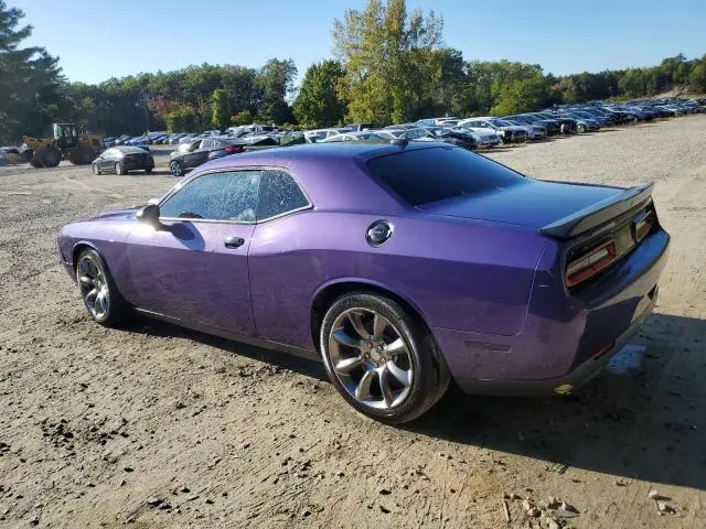 2018 DODGE CHALLENGER R/T  