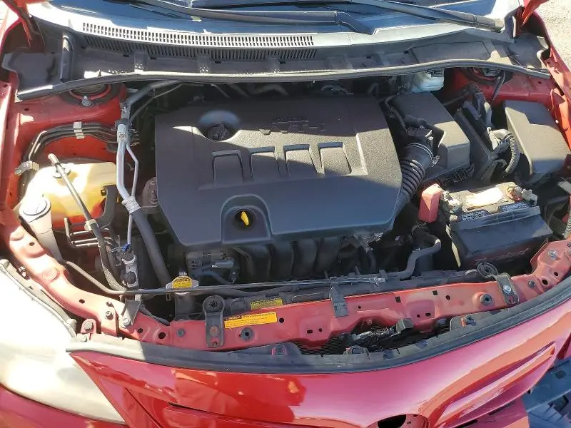 2011 TOYOTA COROLLA LE  