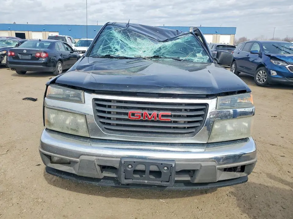 2011 GMC CANYON SLE  