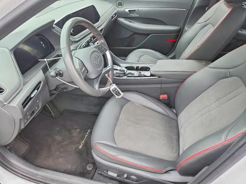 2021 HYUNDAI SONATA SEL PLUS  