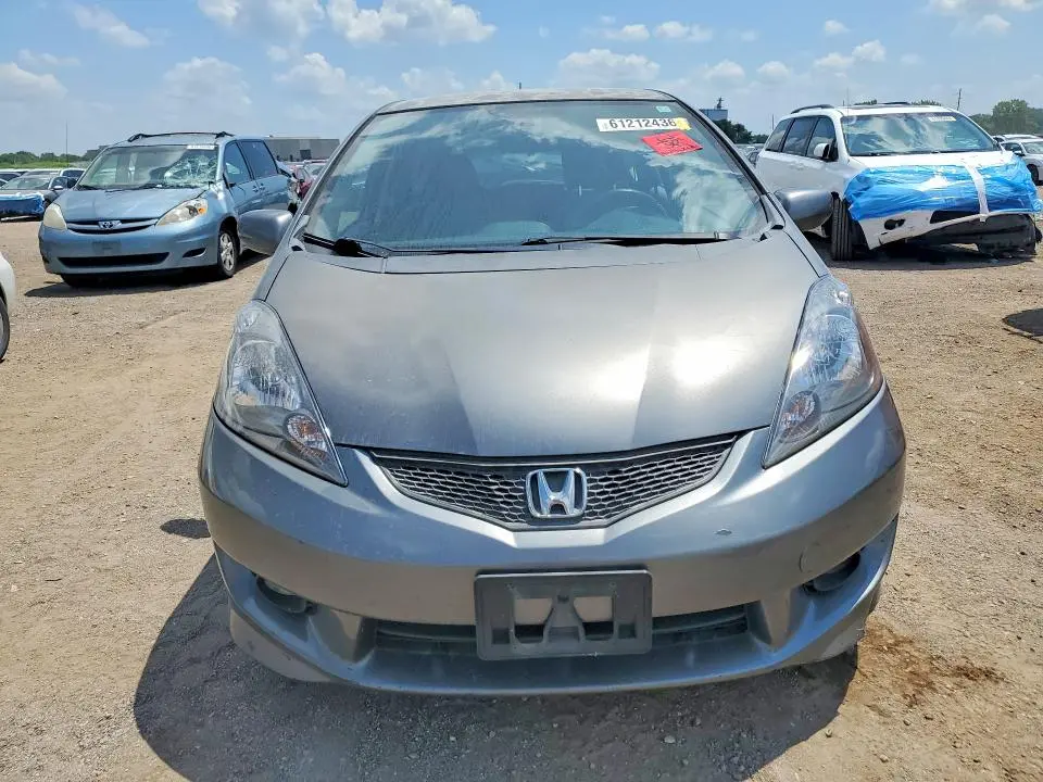 2011 HONDA FIT SPORT  