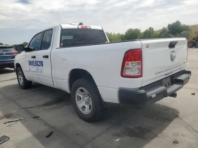 2022 RAM 1500 TRADESMAN  