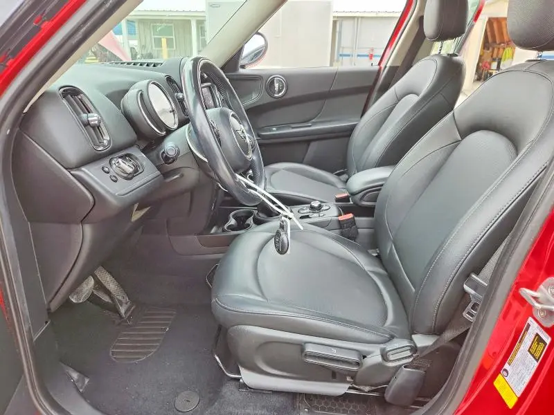 2019 MINI COOPER COUNTRYMAN  