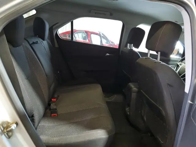 2012 CHEVROLET EQUINOX LT