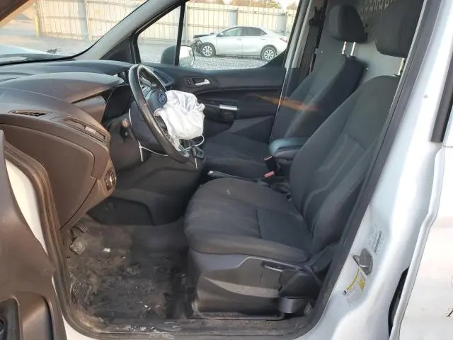 2018 FORD TRANSIT CONNECT XLT