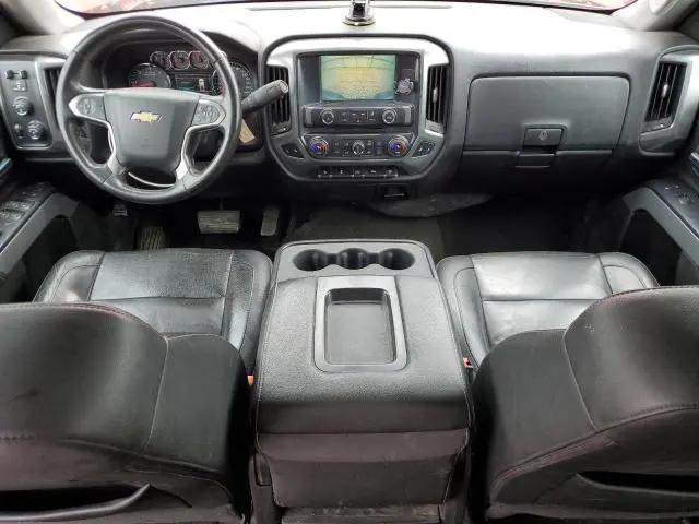 2017 CHEVROLET SILVERADO K1500 LT