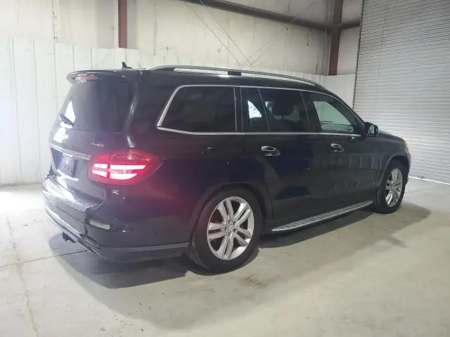 2017 MERCEDES-BENZ GLS 450 4MATIC  