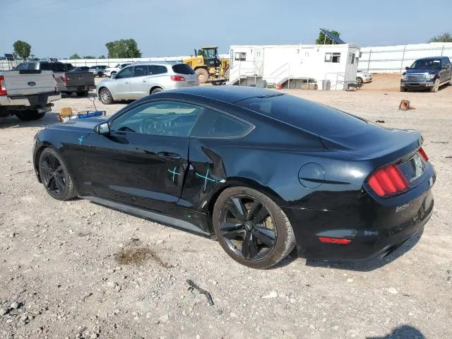 2015 FORD MUSTANG