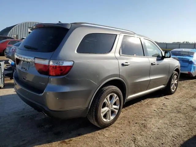 2012 DODGE DURANGO CREW  