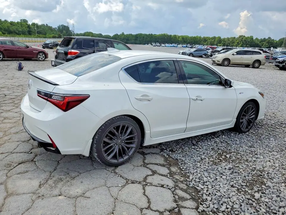 2021 ACURA ILX PREMIUM A-SPEC  