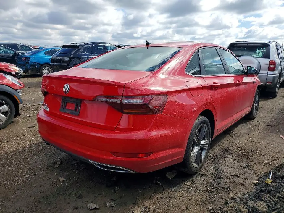2019 VOLKSWAGEN JETTA S  