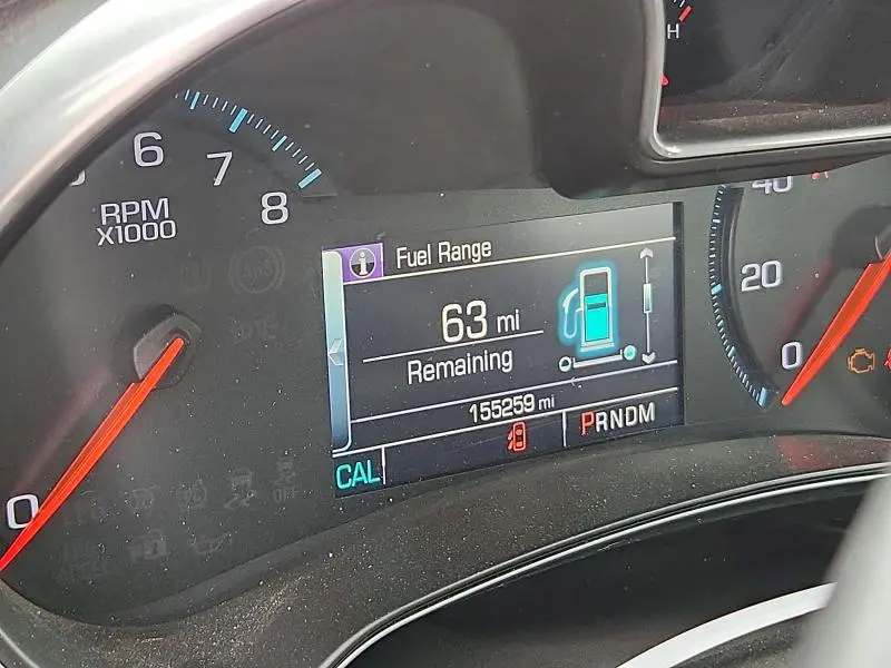 2016 CHEVROLET IMPALA LT  